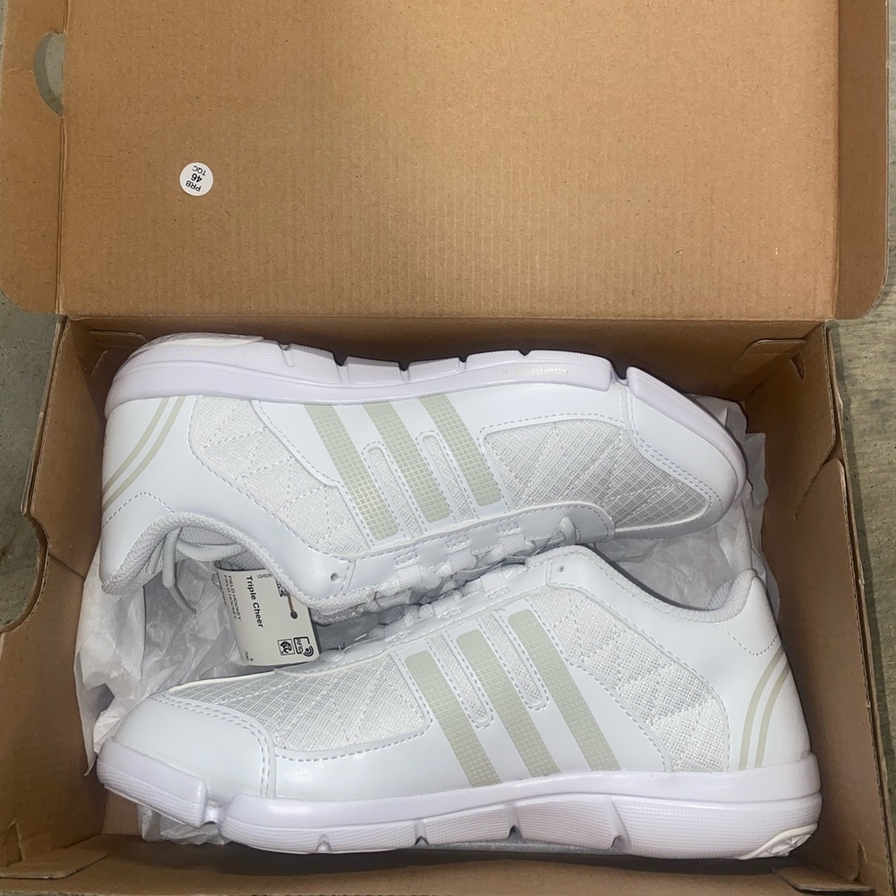 Adidas cheer shoes
